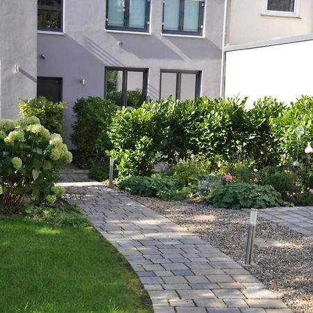 Apartments&Co Wolfsburg Dış mekan fotoğraf